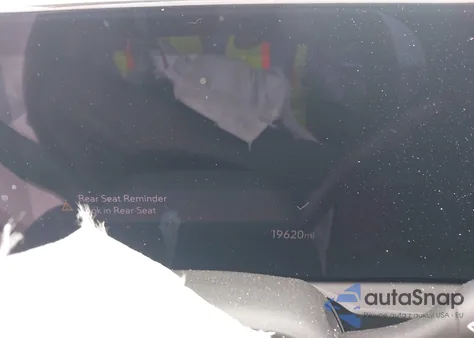 2024 Buick Envista Sport Touring Fwd из США, поврежденный, VIN KL47LBE27RB152364